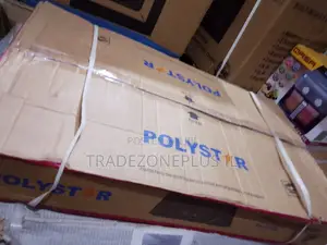 Polystar 3 Burner Gas Cooker PV-JY3802
