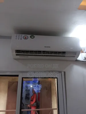 Polystar 1.5HP Non-Inverter Jirgin Sama