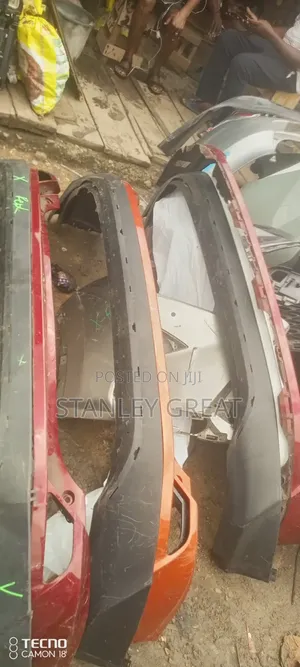 Used Toyota RAV4 2018 Rear Bumper