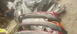 Used Toyota RAV4 2018 Rear Bumper - 2