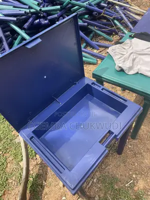 Brand New Plastic Locker Table