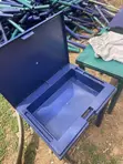 Brand New Plastic Locker Table - 1
