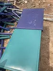 Brand New Plastic Locker Table - 2