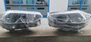 BMW X3 G01 2022 Fitilar Kai (Sabon Abu)