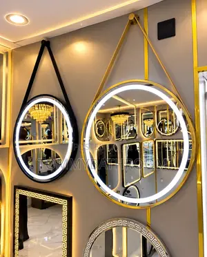 LED Light Mirror