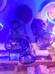 3-Head Droplight Chandelier Lighting - 1