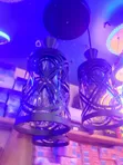 3-Head Droplight Chandelier Lighting - 2