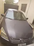 Honda Accord 2003 Grey - 1