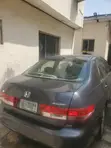 Honda Accord 2003 Grey - 3