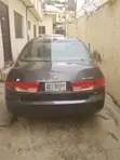 Honda Accord 2003 Grey - 4