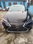 Lexus ES 350 2009 Baki - An Yi Amfani Dashi A Ƙasashen Waje - 1