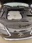 Lexus ES 350 2009 Baki - An Yi Amfani Dashi A Ƙasashen Waje - 5