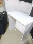 Used Office Table - White - 2