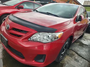 Toyota Corolla 2013 Ja