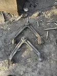 Dodge Ram 2008 Upper & Lower Control Arms (Used) - 3