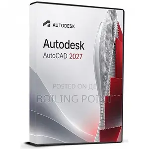 Autodesk AutoCAD 2027 - 1-Year Subscription