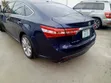 Toyota Avalon 2015 Blue - 1