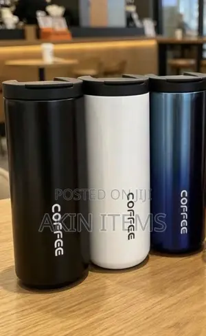 Brand New Insulated Coffee Flask - 500ml