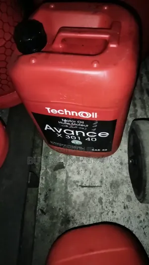 Techn Oil - Brand New