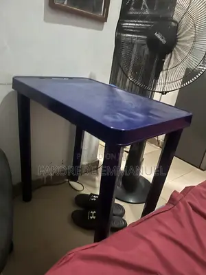 Neatly Used Home Interiors Plastic Table