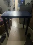 Neatly Used Home Interiors Plastic Table - 2