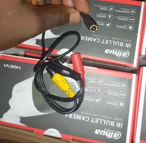 A-Zone Wired PTZ CCTV Security Camera
