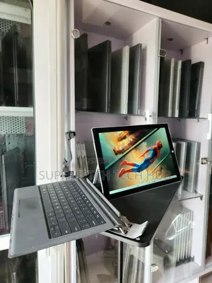 Microsoft Surface Pro (Used) - 8GB RAM, 256GB SSD