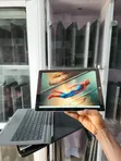 Microsoft Surface Pro (Na Amfani) - 8GB RAM, 256GB SSD - 5