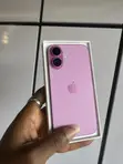 Apple iPhone 16 256GB Pink (Na Amfani) - 1
