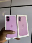 Apple iPhone 16 256GB Pink (Na Amfani) - 3