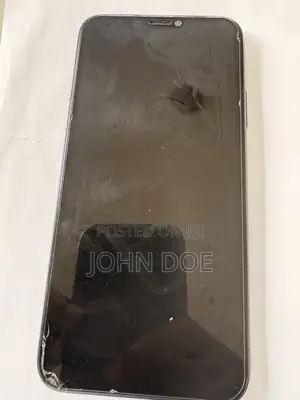 Apple iPhone XS 64GB Black