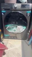 Hisense Front Load Washing Machine (8kg) - 2