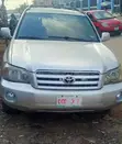 Toyota Highlander 2006 Silver - 1