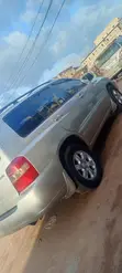 Toyota Highlander 2006 Silver - 4