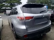Toyota Highlander 2017 Silver - 2