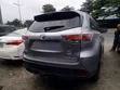 Toyota Highlander 2017 Silver - 3