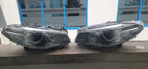 BMW F10 5 Series 2015 Headlights