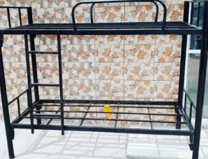 Bunk Bed Mai Karfi na Karfe - Sabo