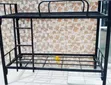 Durable Metal Bunk Bed - Brand New - 1