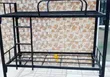 Durable Metal Bunk Bed - Brand New - 2