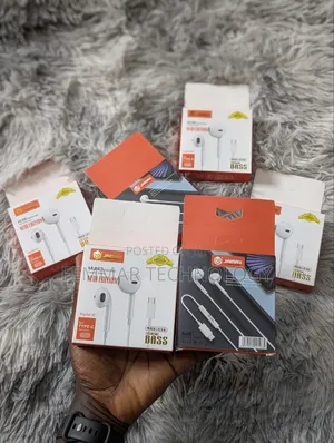 Max C14 Type-C Earphones
