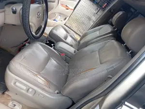 Toyota Sienna 2009 Zinari
