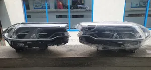 BMW G30 5 Series 2018 Headlight
