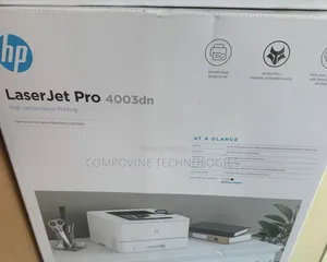Sabon HP LaserJet Pro 4003dn Printer | Duplex | 40ppm