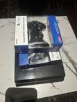 PlayStation 4 Fat 500GB with 8 Games & Controller - 1