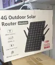 Outdoor Solar Wireless Router - 1