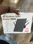 Outdoor Solar Wireless Router - 2