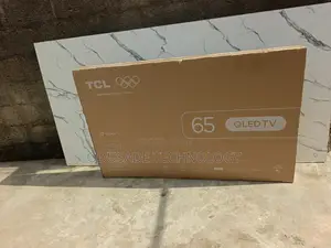 TCL 65" QLED 4K UHD TV