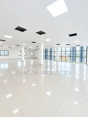 Commercial Office Space for Rent, Victoria Island