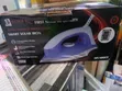 Sonik Smart Solar Iron - 200W, Brand New - 1
